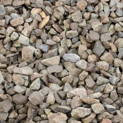 Rock chippings