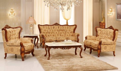 Antique Sofa