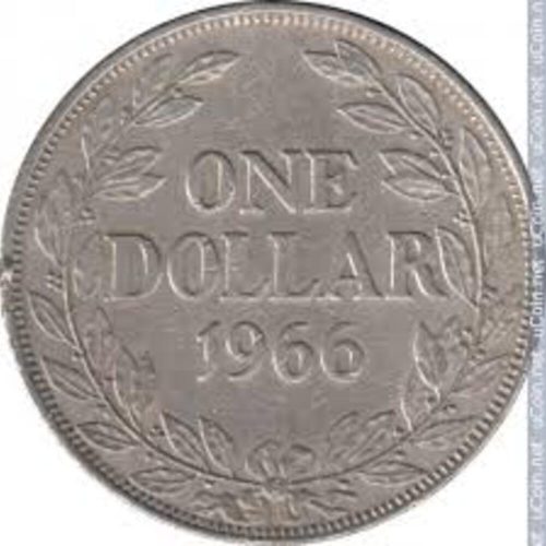 Buy the 1966 one dollar coin