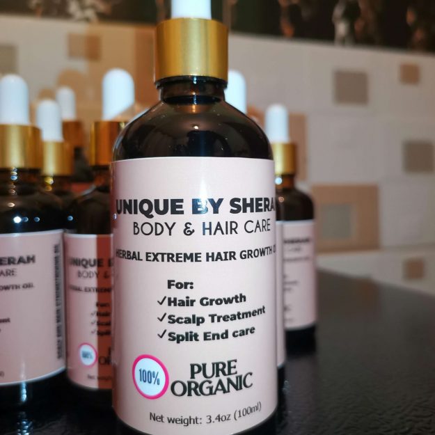 Unique by Sherah Body&haircare