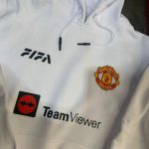 Manchester United hoodie