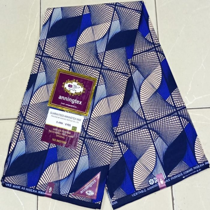 Discover custom-made African print clothing for men and women and authentic ankara fabric at business2commerce.com online Kenya. You can buy Blue ankara fabric (5 ¾mtrs)