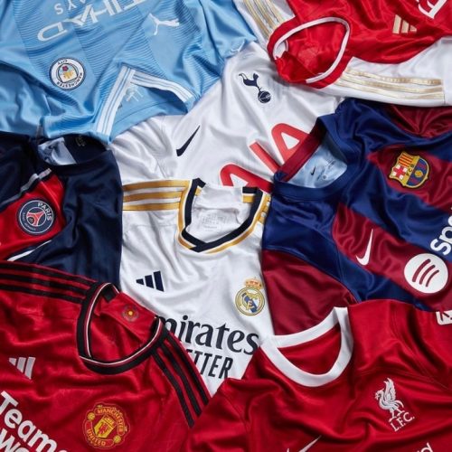Jerseys are available for sale in Nairobi, Kenya at Business2Commerce