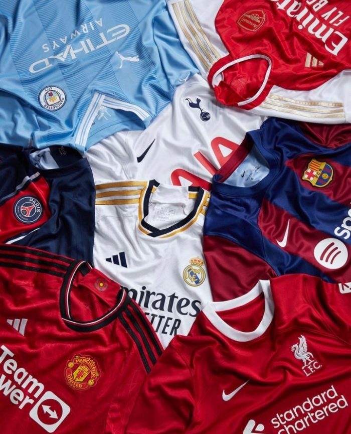 Jerseys are available for sale in Nairobi, Kenya at Business2Commerce