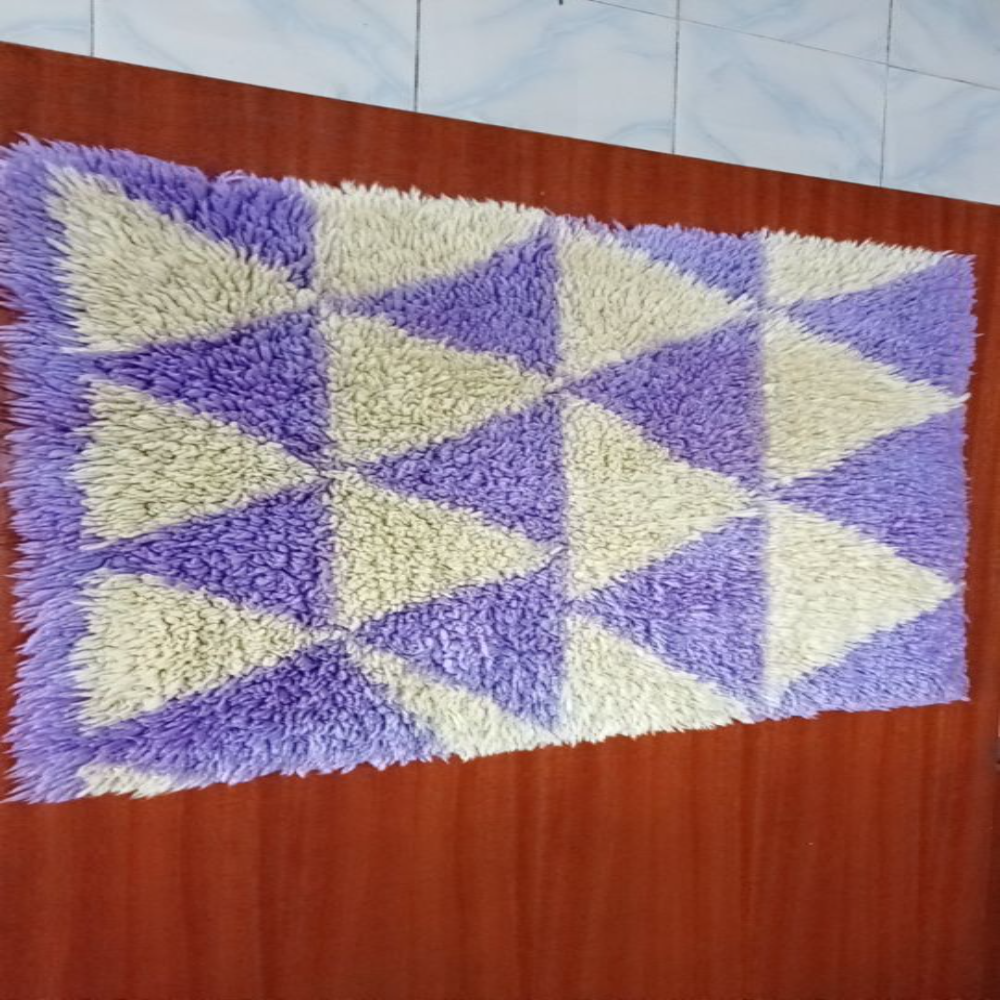 Crotchet door mats are available for sale at Business2Commerce in Nairobi, Kenya