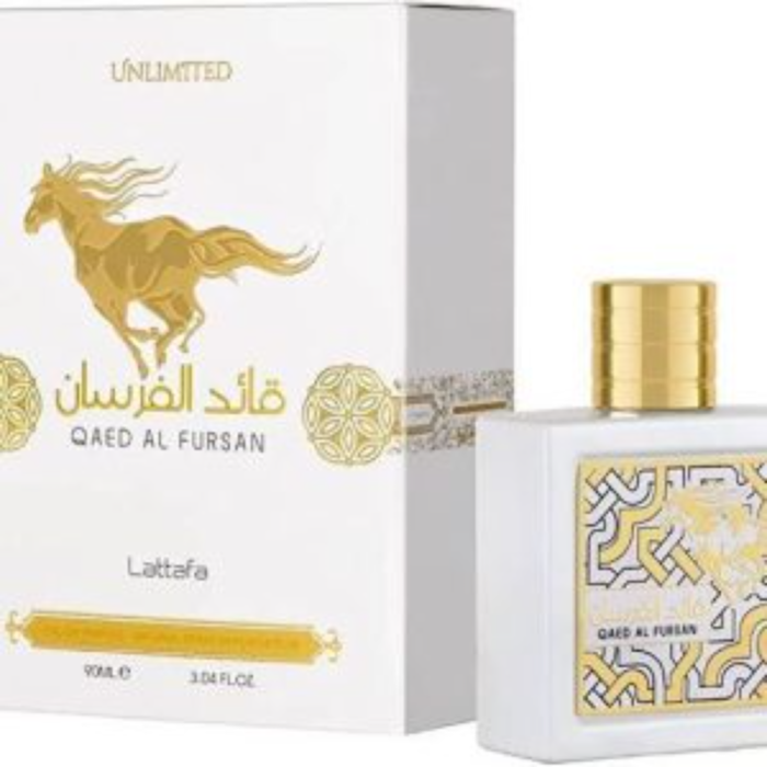Qaed Al Fursan Long Lasting Unisex Perfume (100ml) for your business2commerce